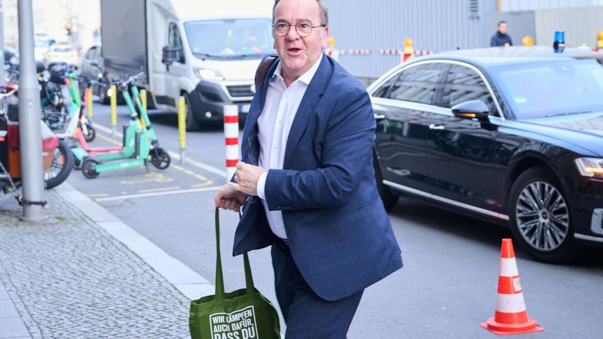 Fortsetzung der Koalitionsverhandlungen von Union und SPD