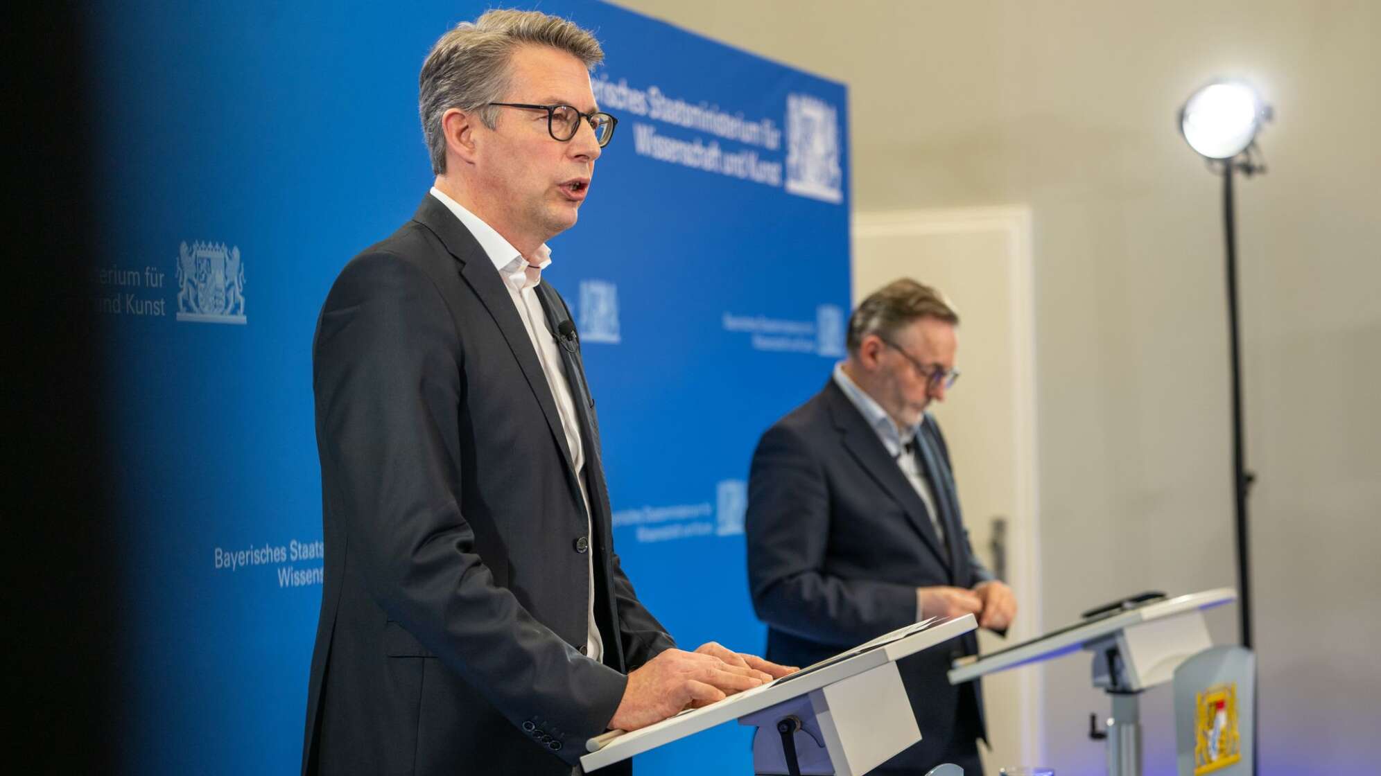 Pressekonferenz zu Bayerischen Staatsgemäldesammlungen