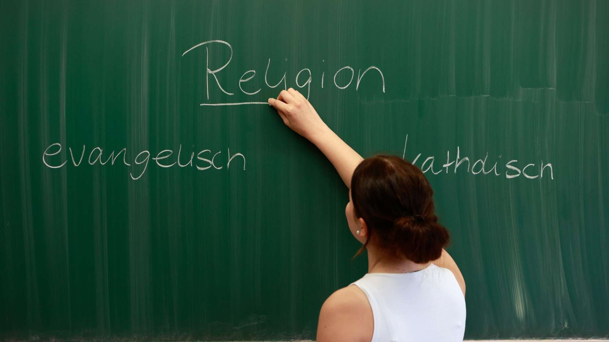 Religionsunterricht an staatlichen Schulen