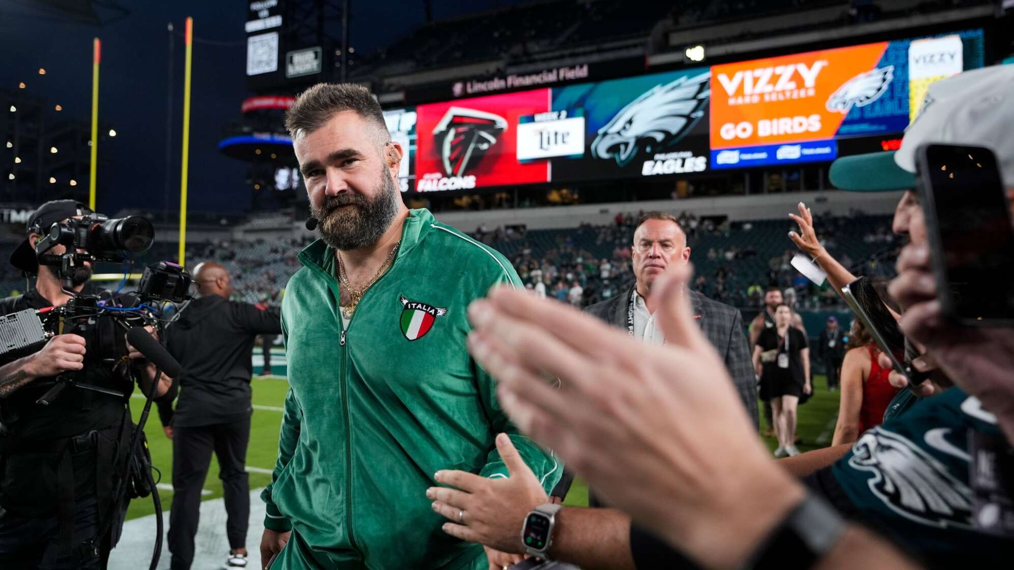 Jason Kelce