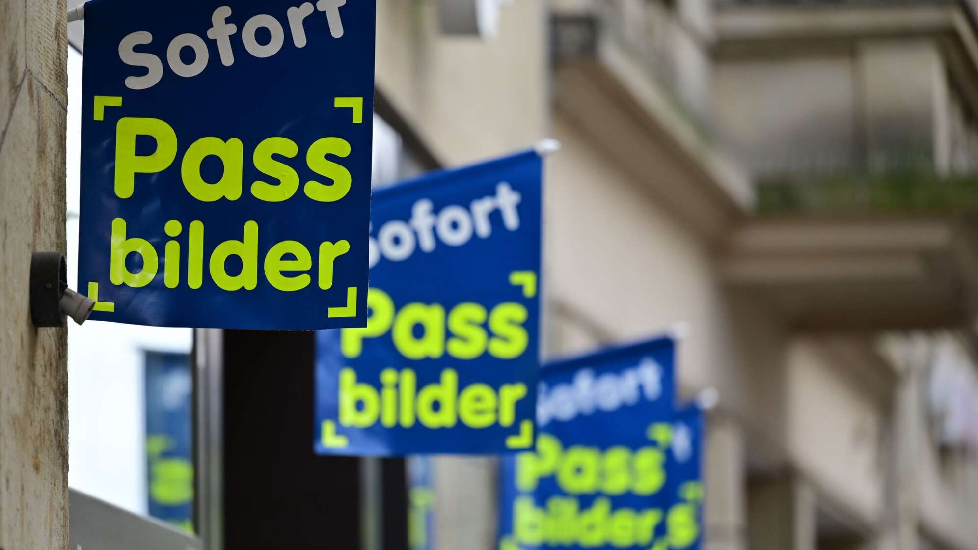 Fotofachgeschäft in Erfurt