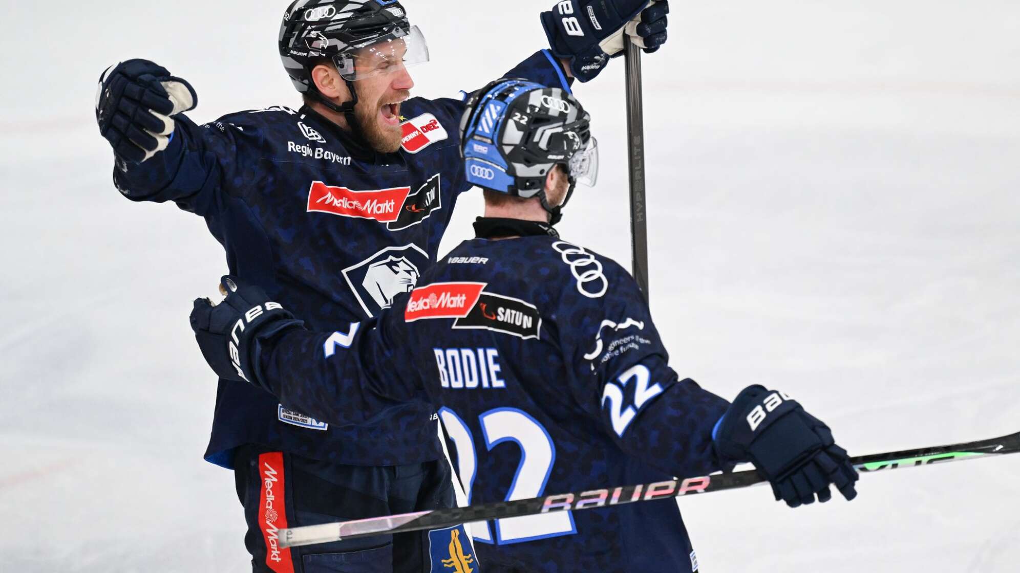 ERC Ingolstadt - Kölner Haie