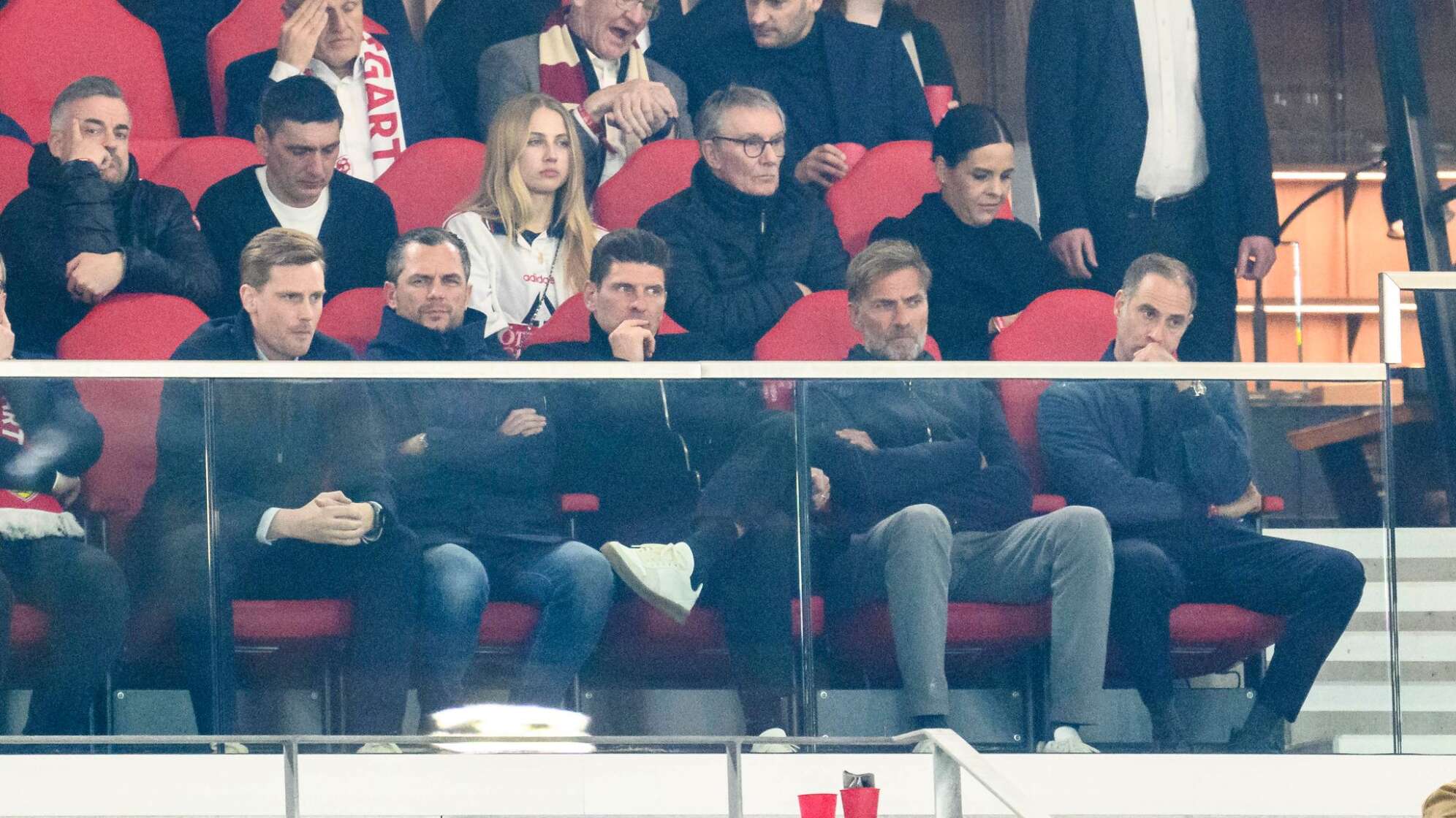 VfB Stuttgart - RB Leipzig