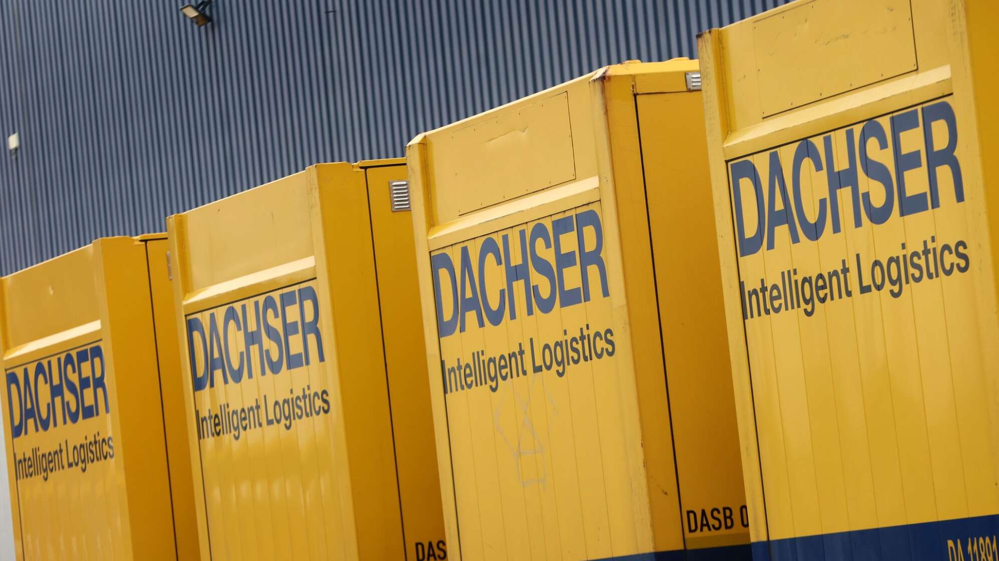 Logistikkonzern Dachser SE