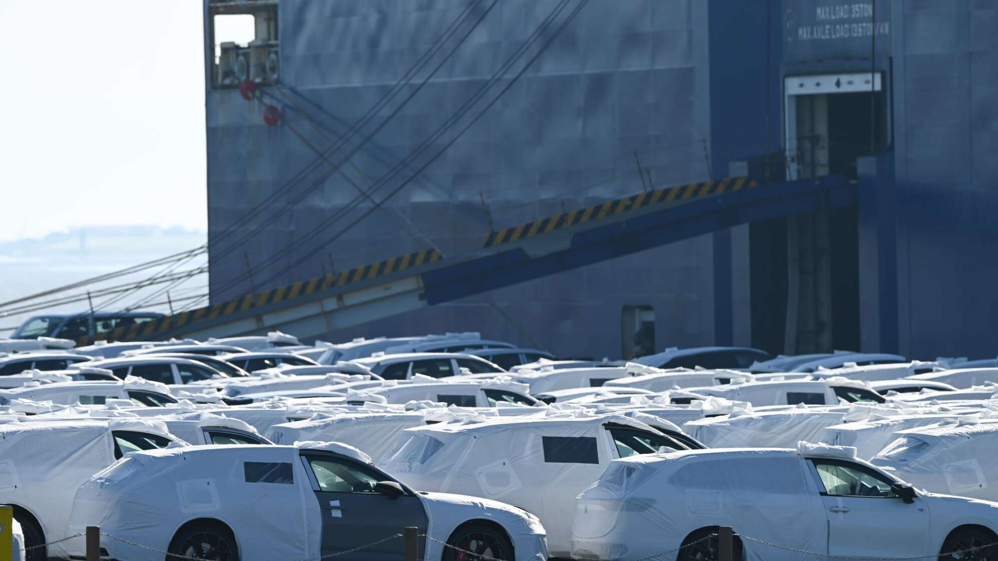 US-Zölle auf Autos