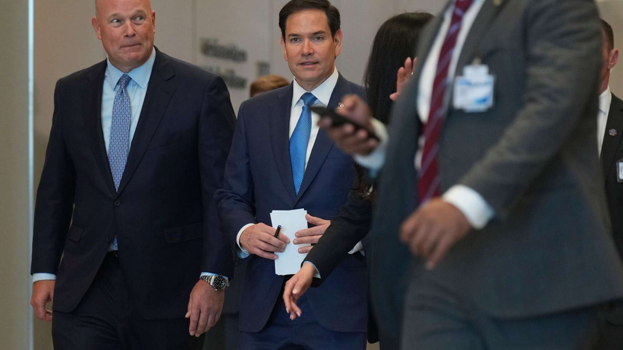 Nato-Außenministertreffen