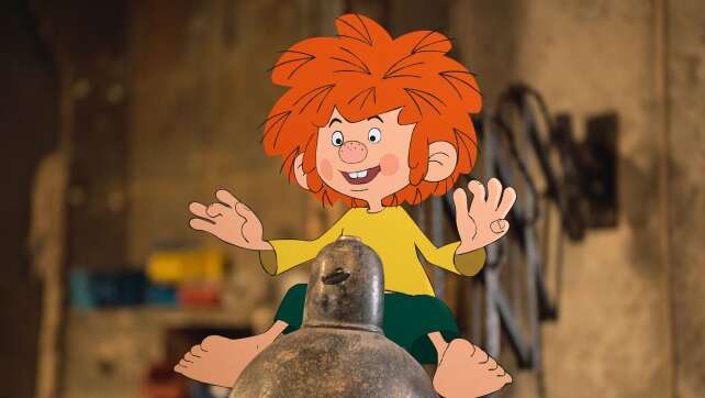 Pumuckl ist in Landshut: Erlebt den frechen Kobold in einer interaktiven Ausstellung von Oktober 2025 bis September 2026!