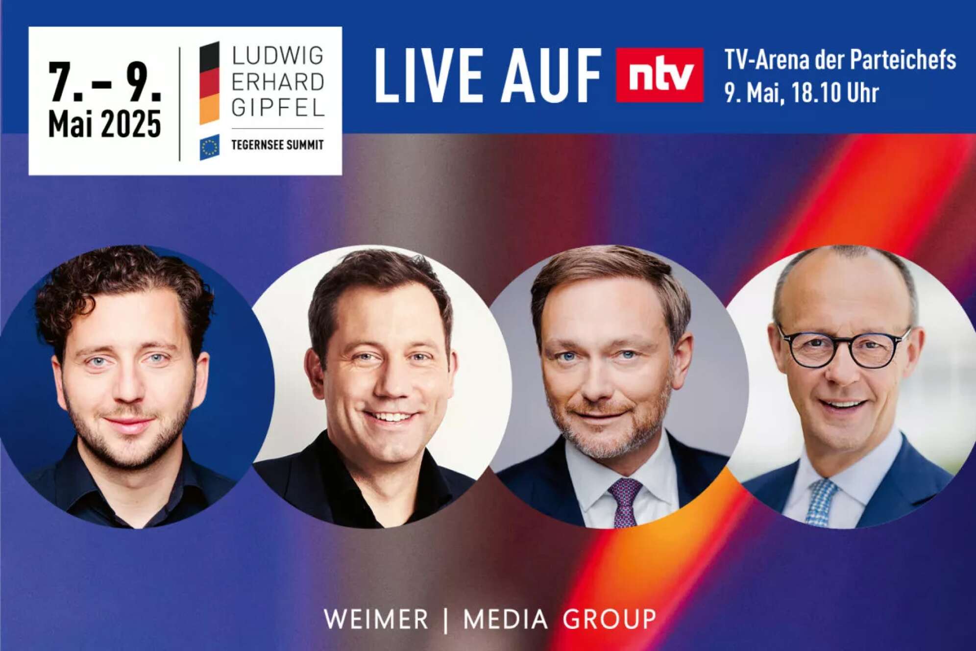 Ludwig-Erhard-Gipfel 2025