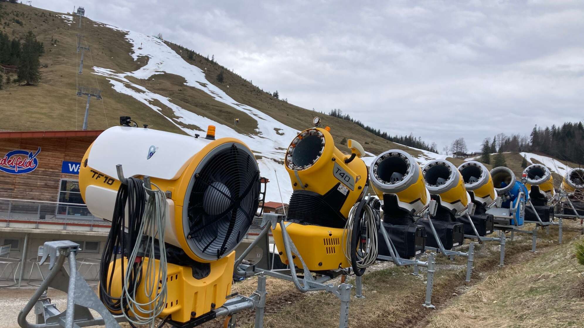 Skigebiet Sudelfeld