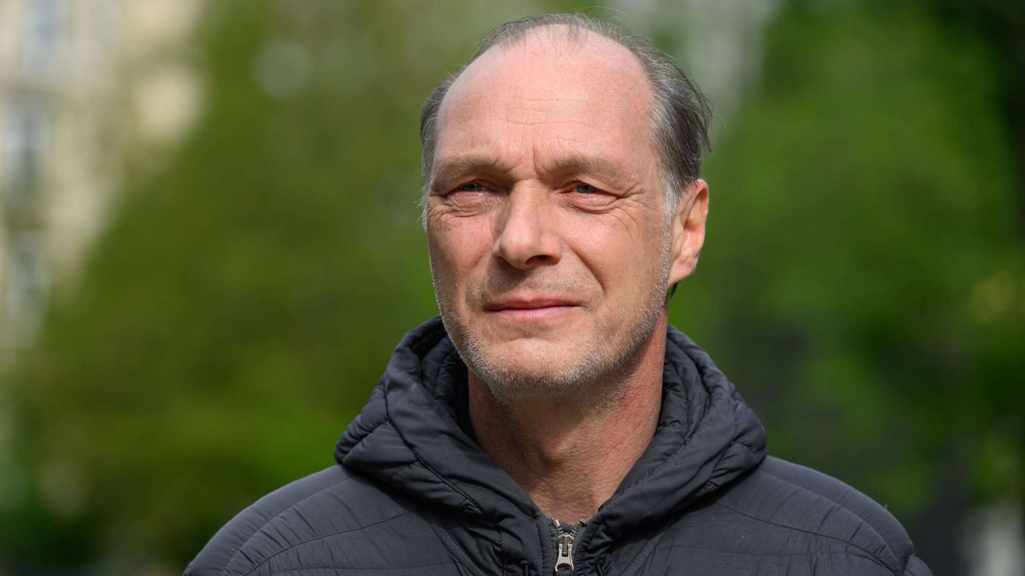 Schauspieler Martin Brambach