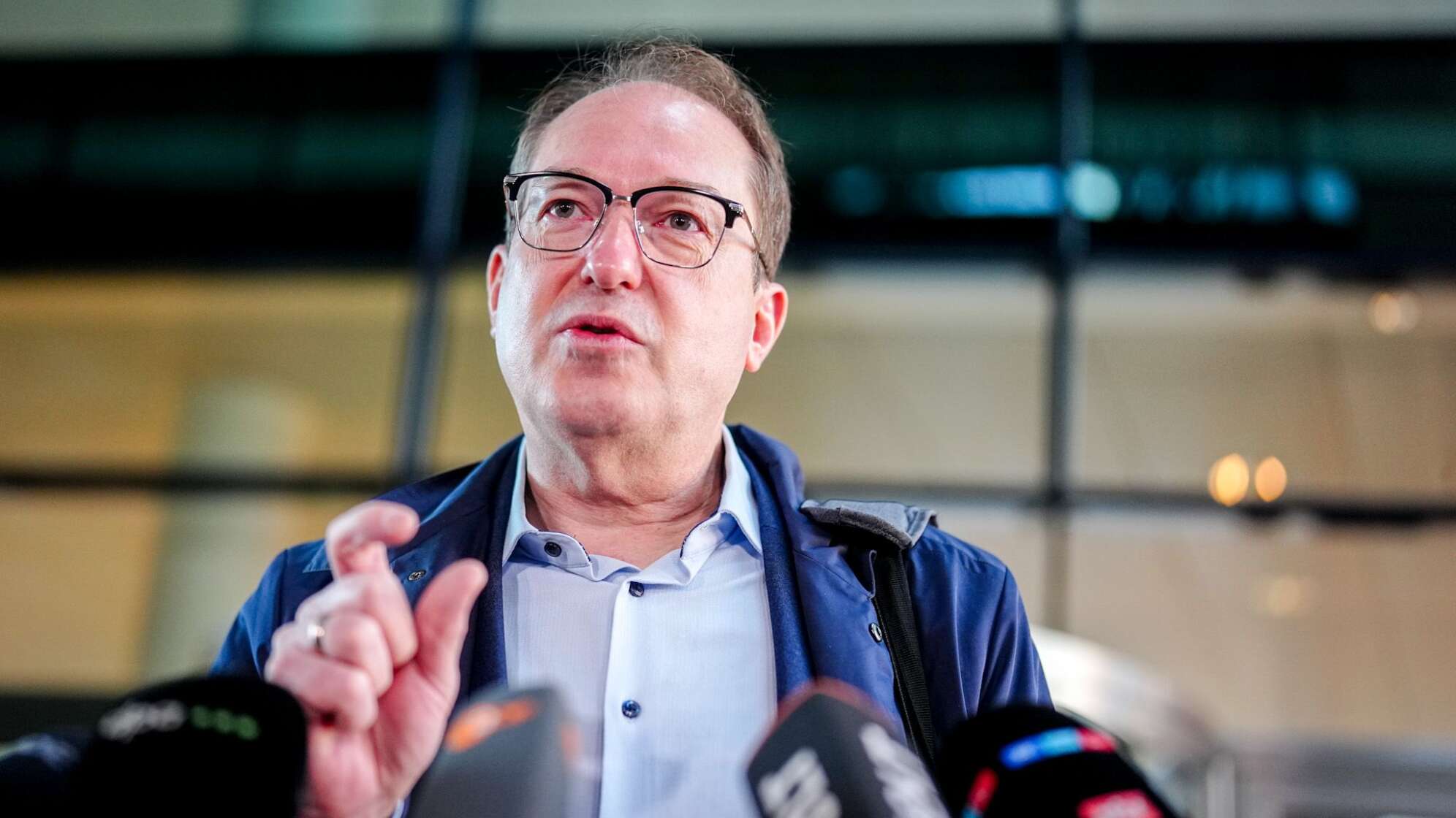 Fortsetzung der Koalitionsverhandlungen von Union und SPD