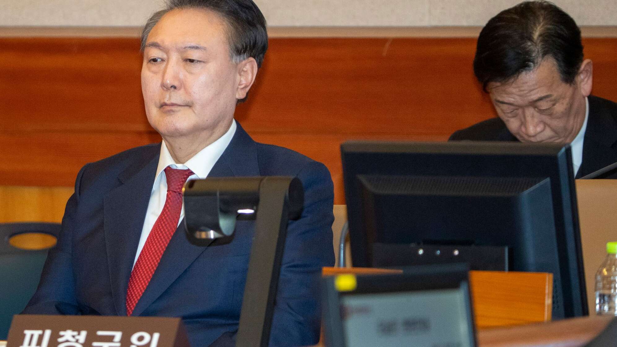 Yoon Suk Yeol
