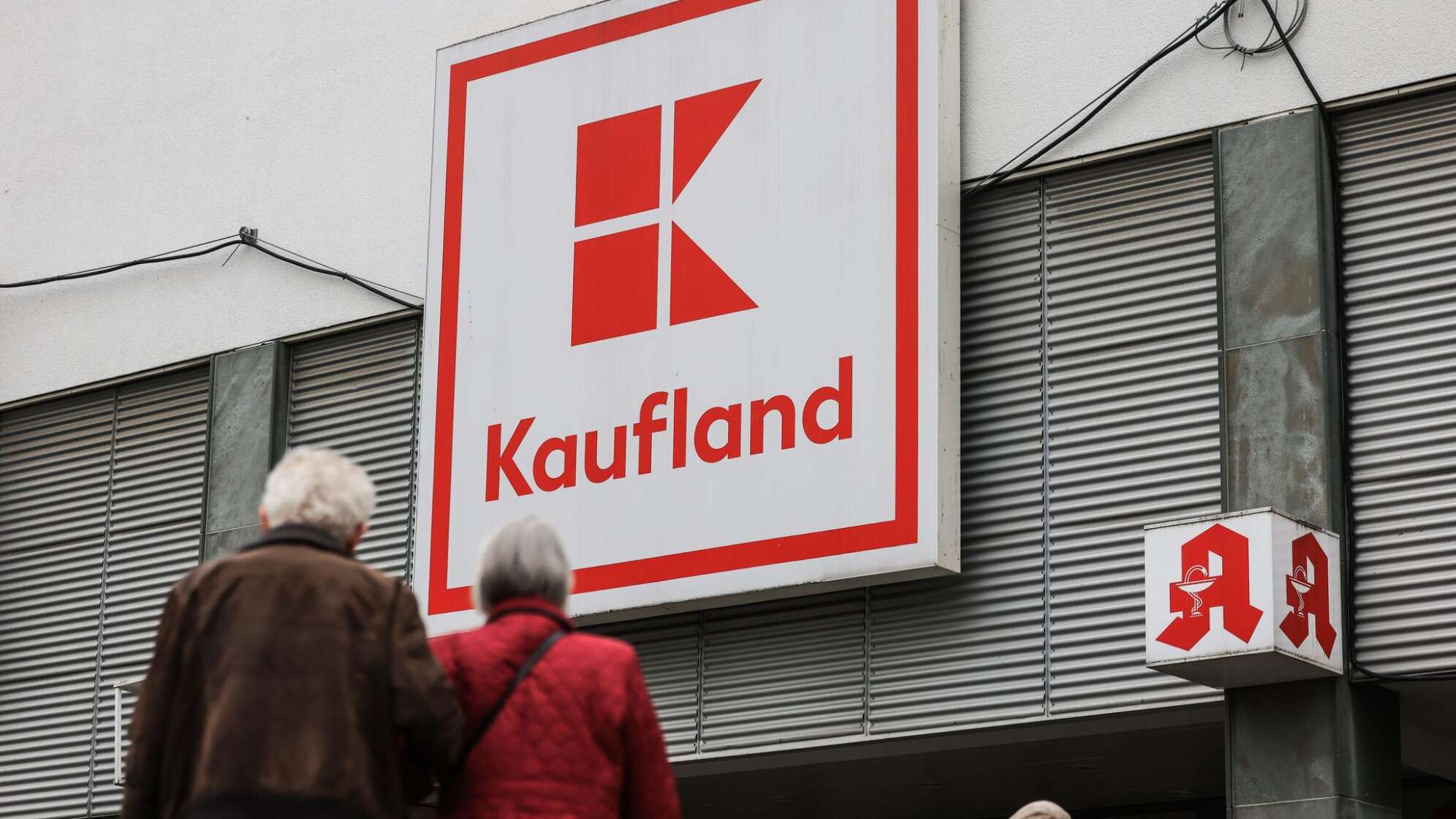 Kaufland-Filiale