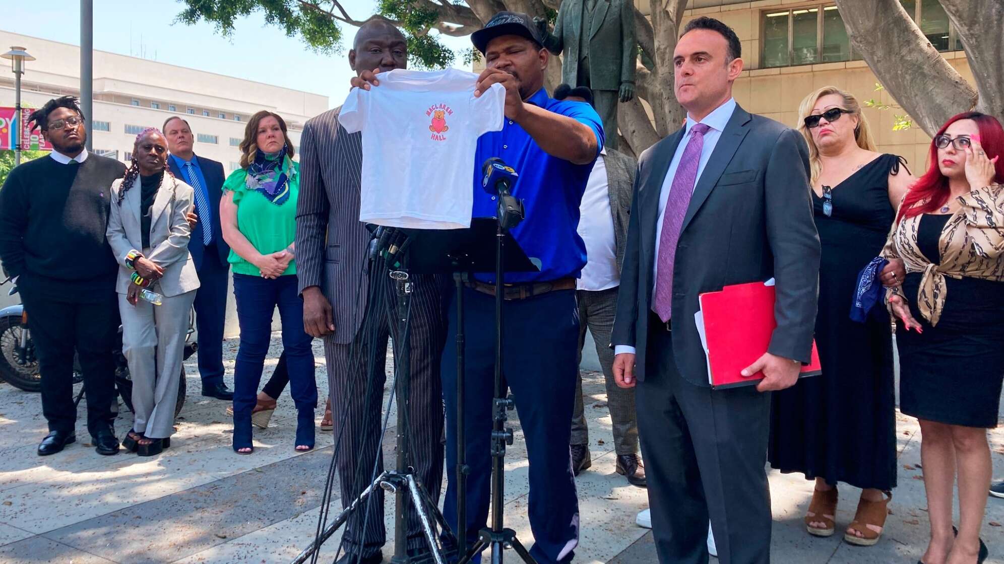 Sexueller Missbrauch in Los Angeles County