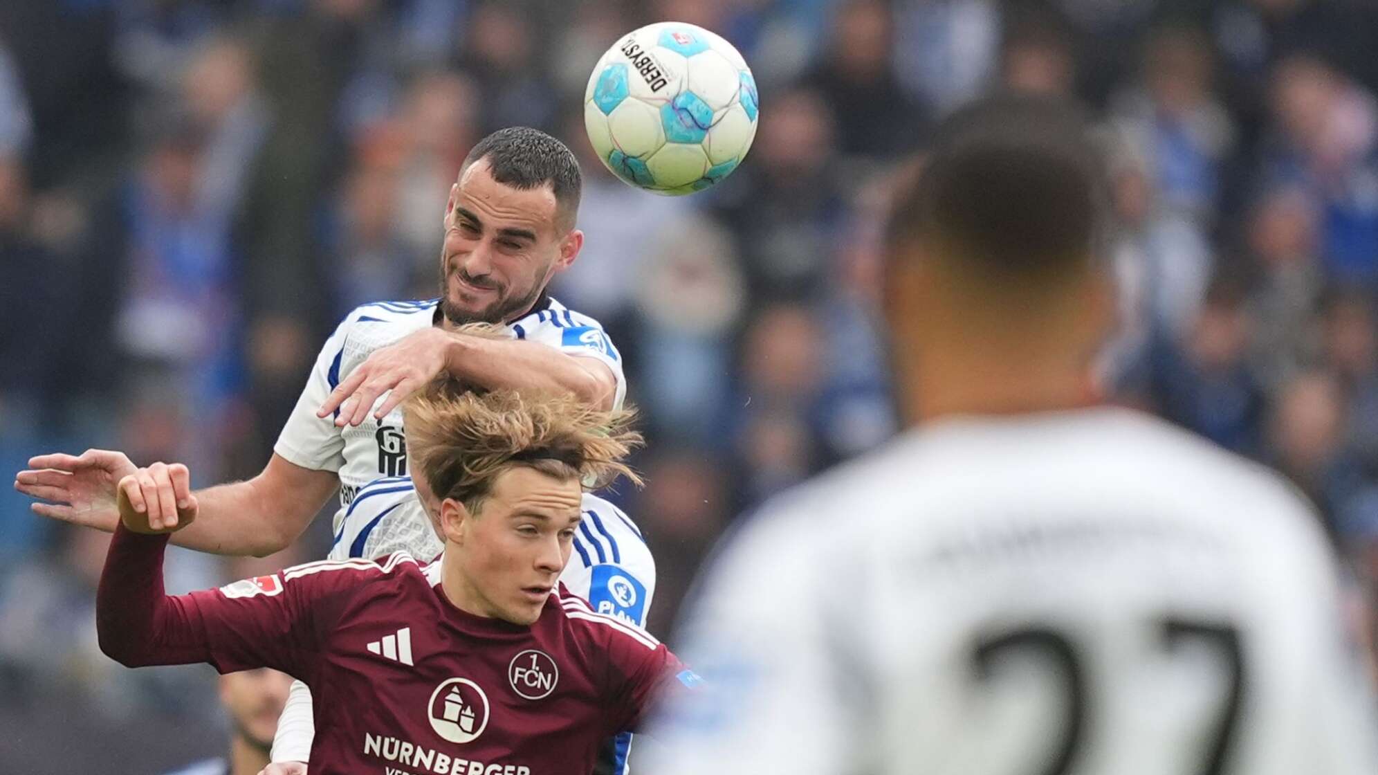 Hamburger SV - 1. FC Nürnberg