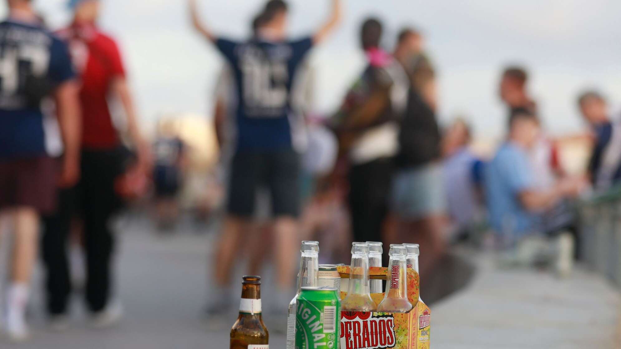 Sauftourismus auf Mallorca