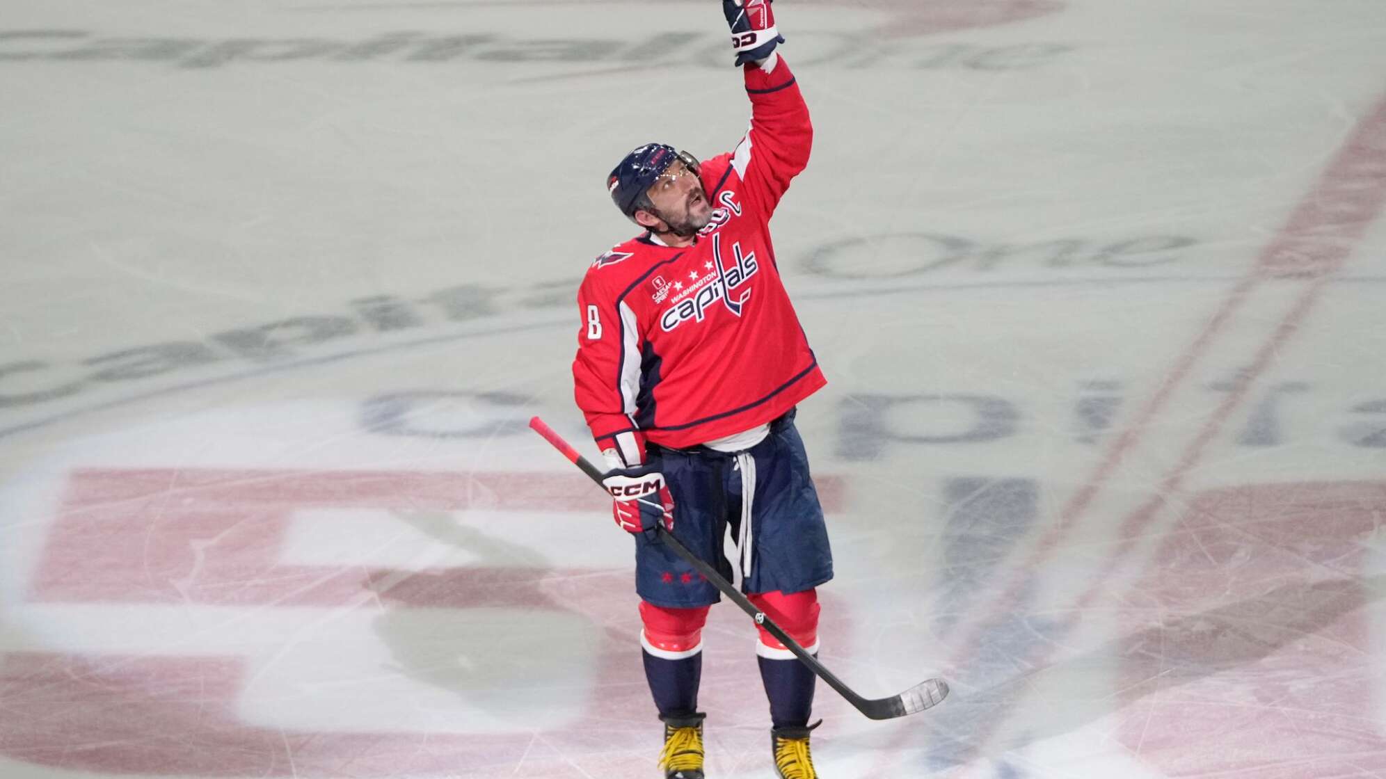 Washington Capitals - Chicago Blackhawks
