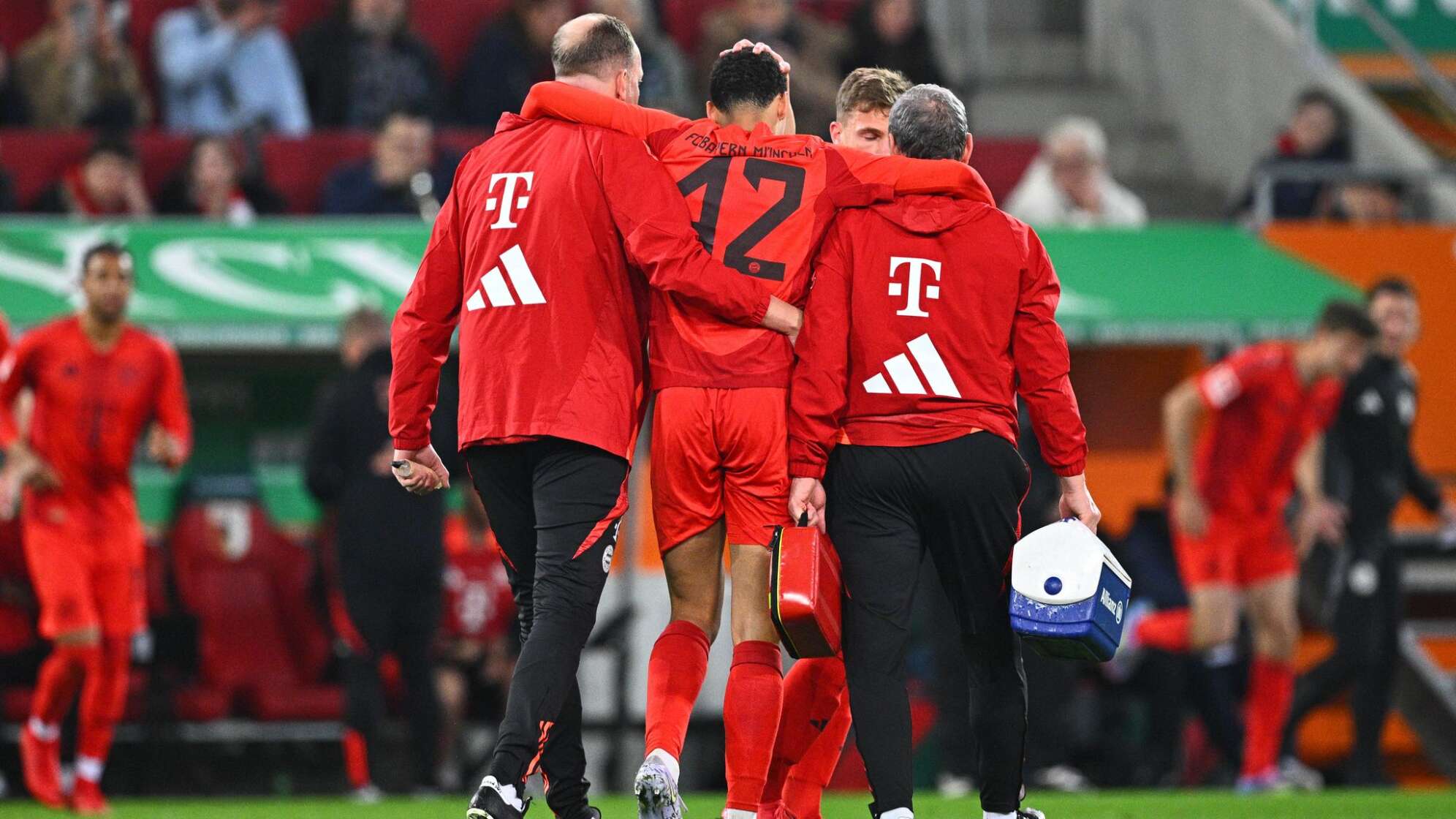 FC Augsburg - Bayern München