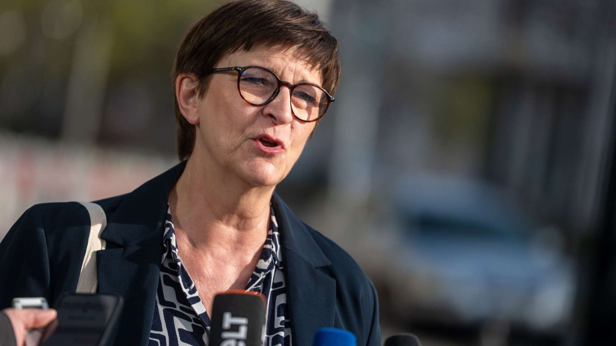 Fortsetzung der Koalitionsverhandlungen von Union und SPD