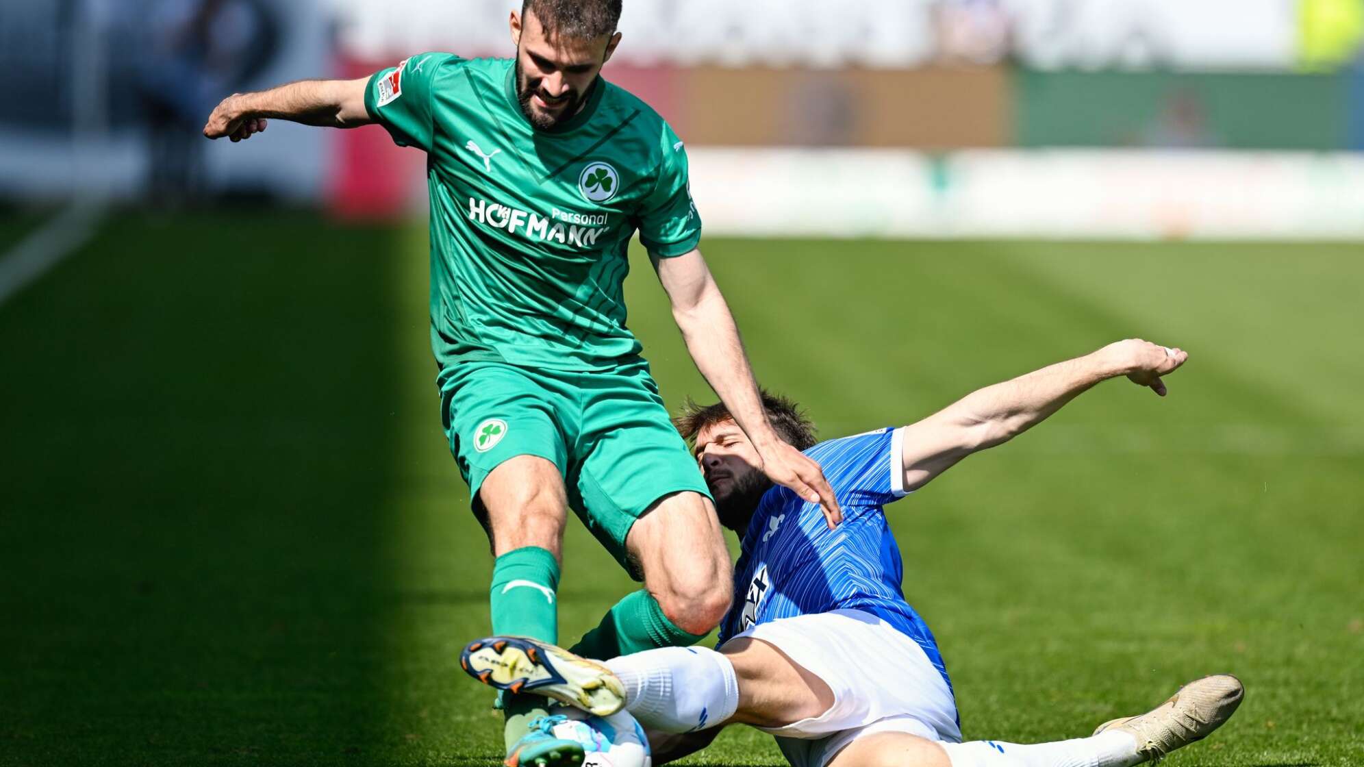 SV Darmstadt 98 - SpVgg Greuther Fürth