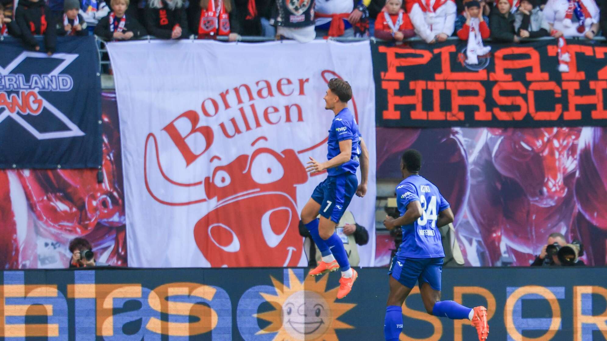 RB Leipzig - TSG 1899 Hoffenheim