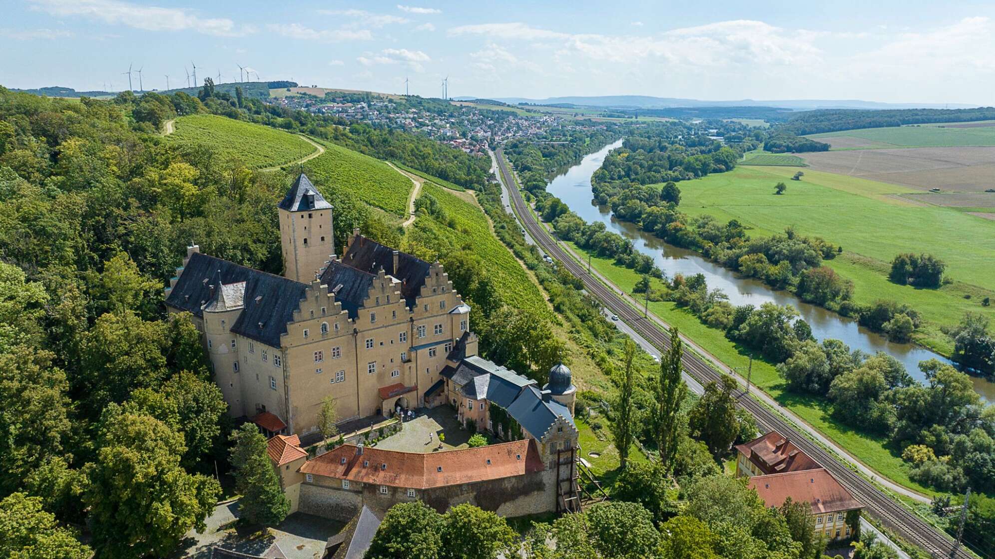 Schloss Mainberg