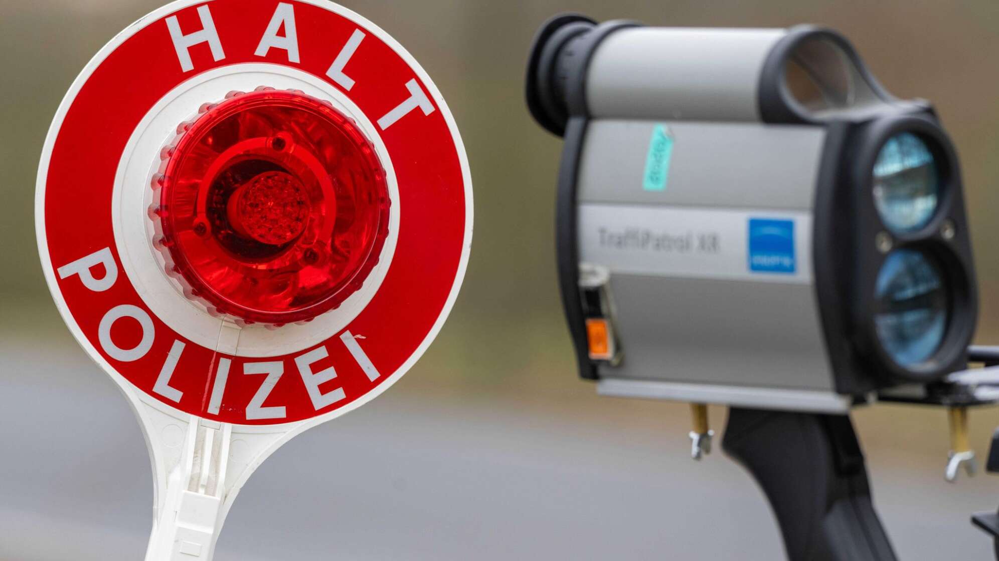 Verkehrskontrolle