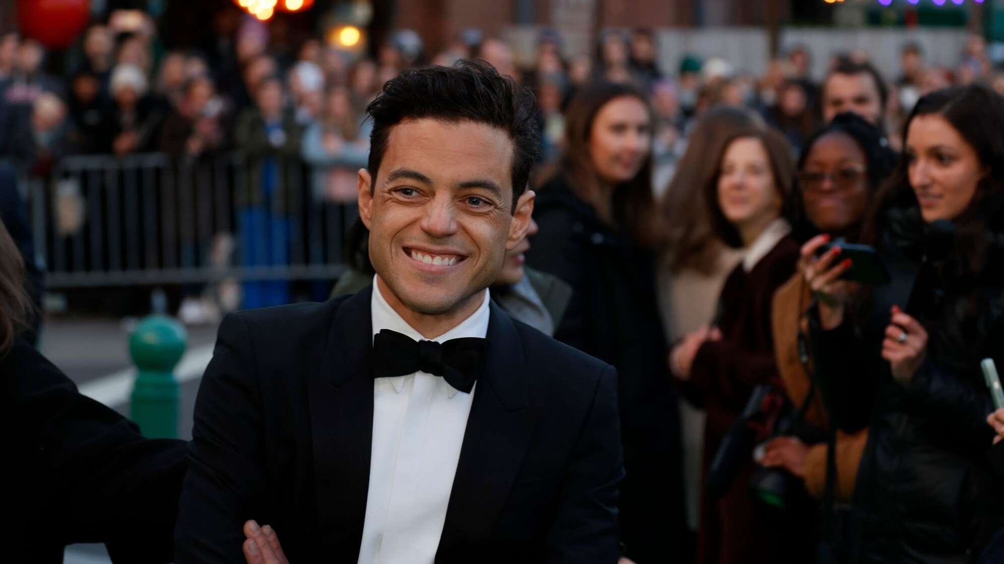 Rami Malek