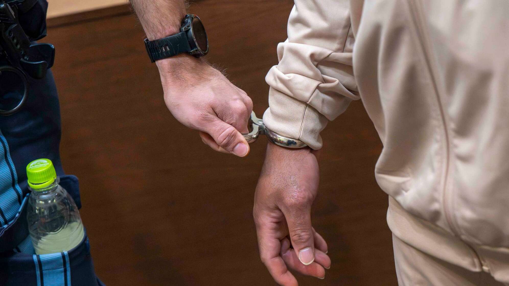 Prozess gegen nigerianischen Mafia