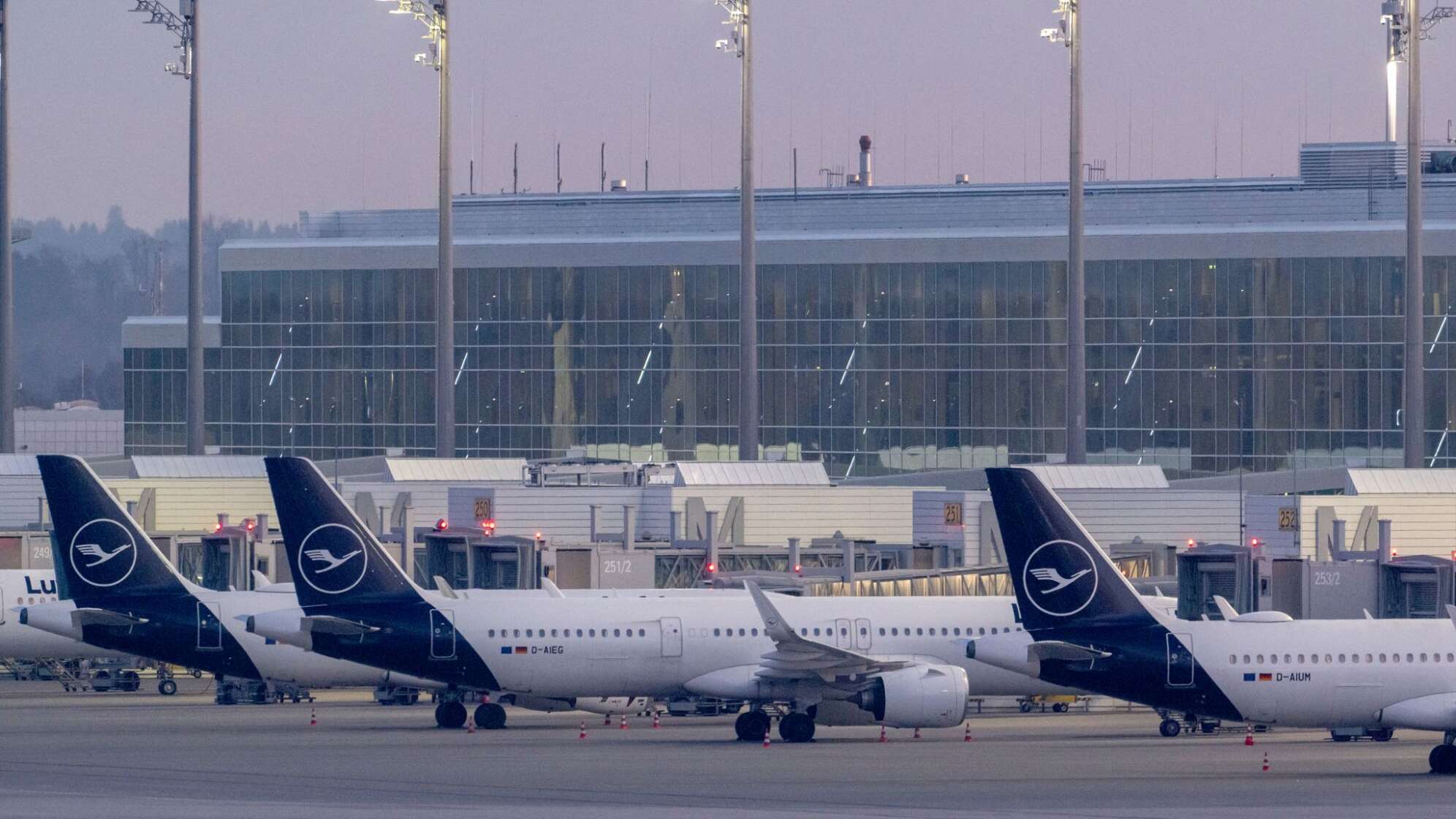 Flughafen München