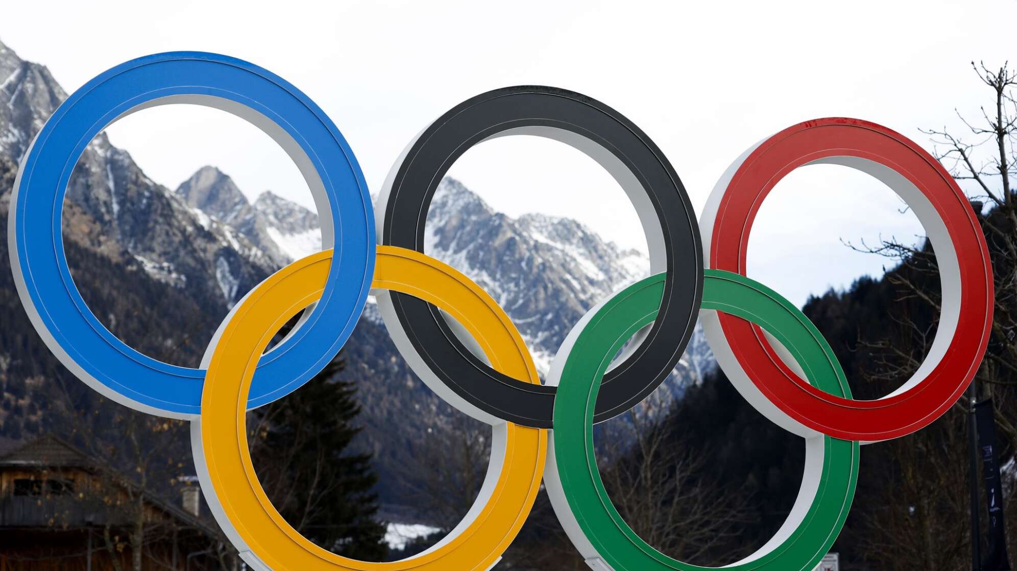 Die olympischen Rine