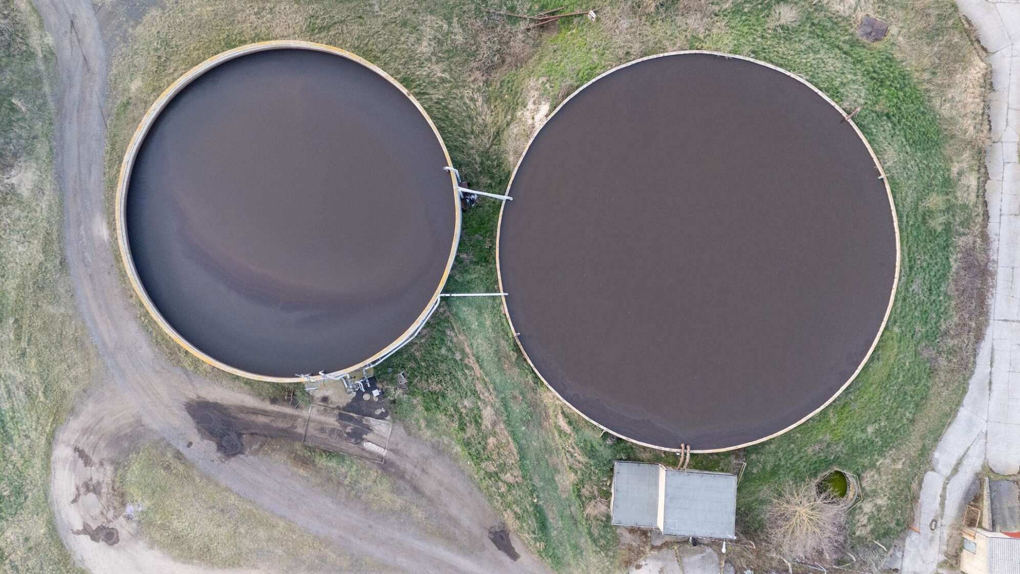 Zwei Tote in Güllebecken