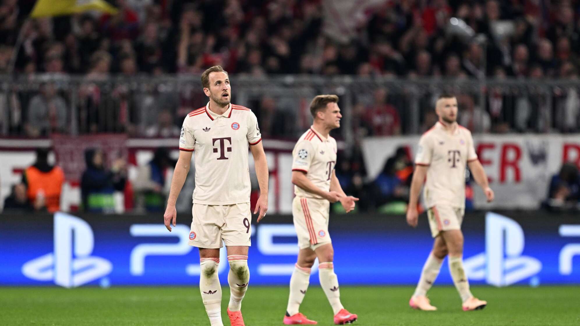 Bayern München - Inter Mailand