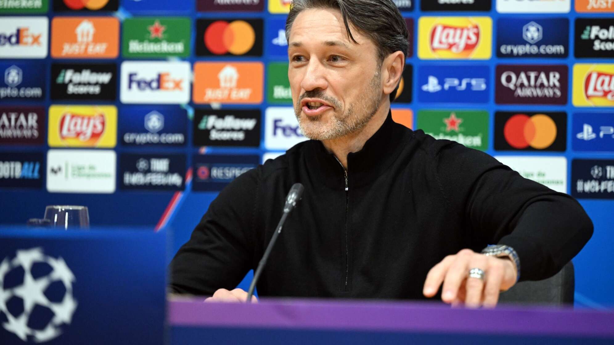 Pressekonferenz Borussia Dortmund