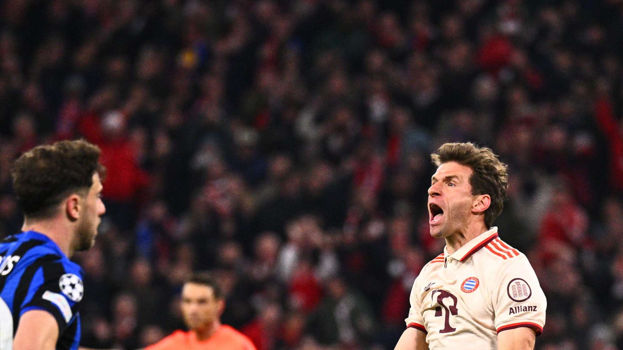 Bayern München - Inter Mailand