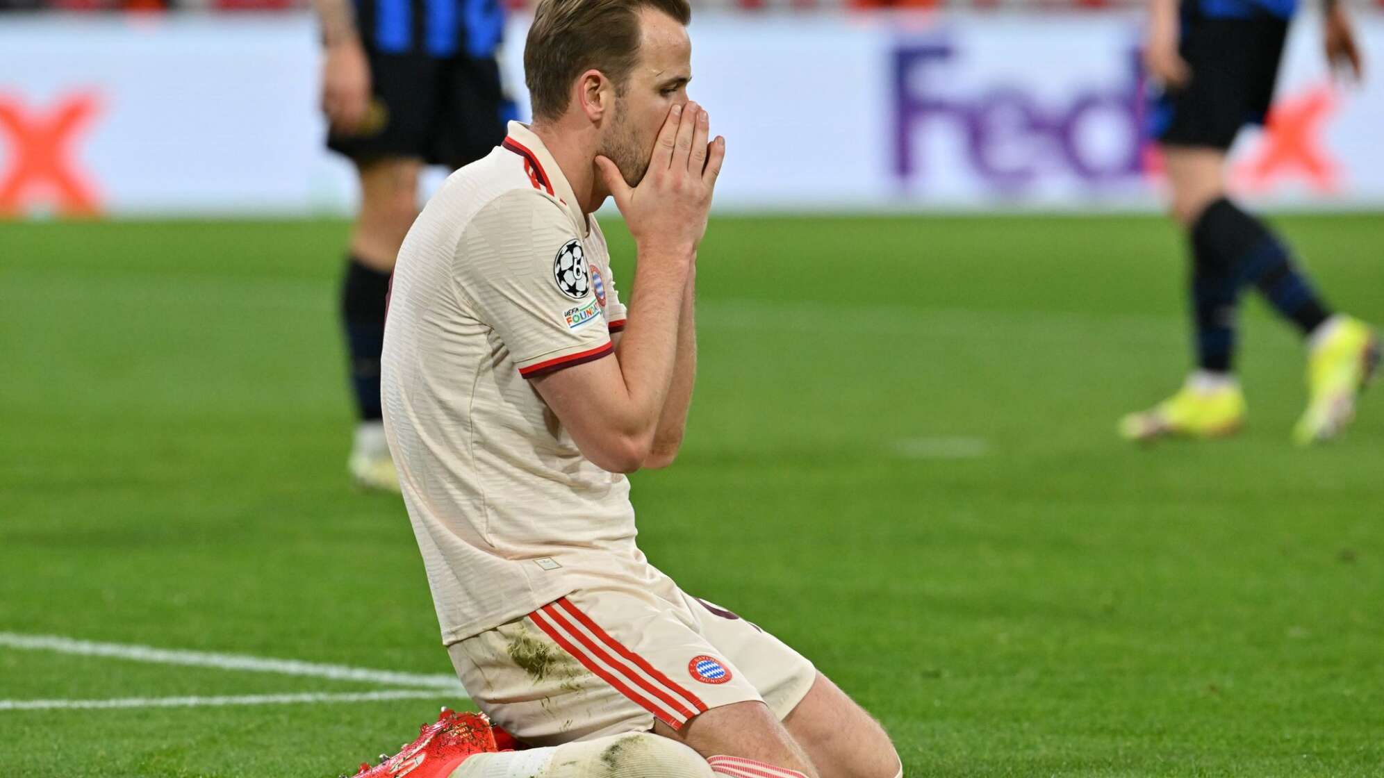 Bayern München - Inter Mailand