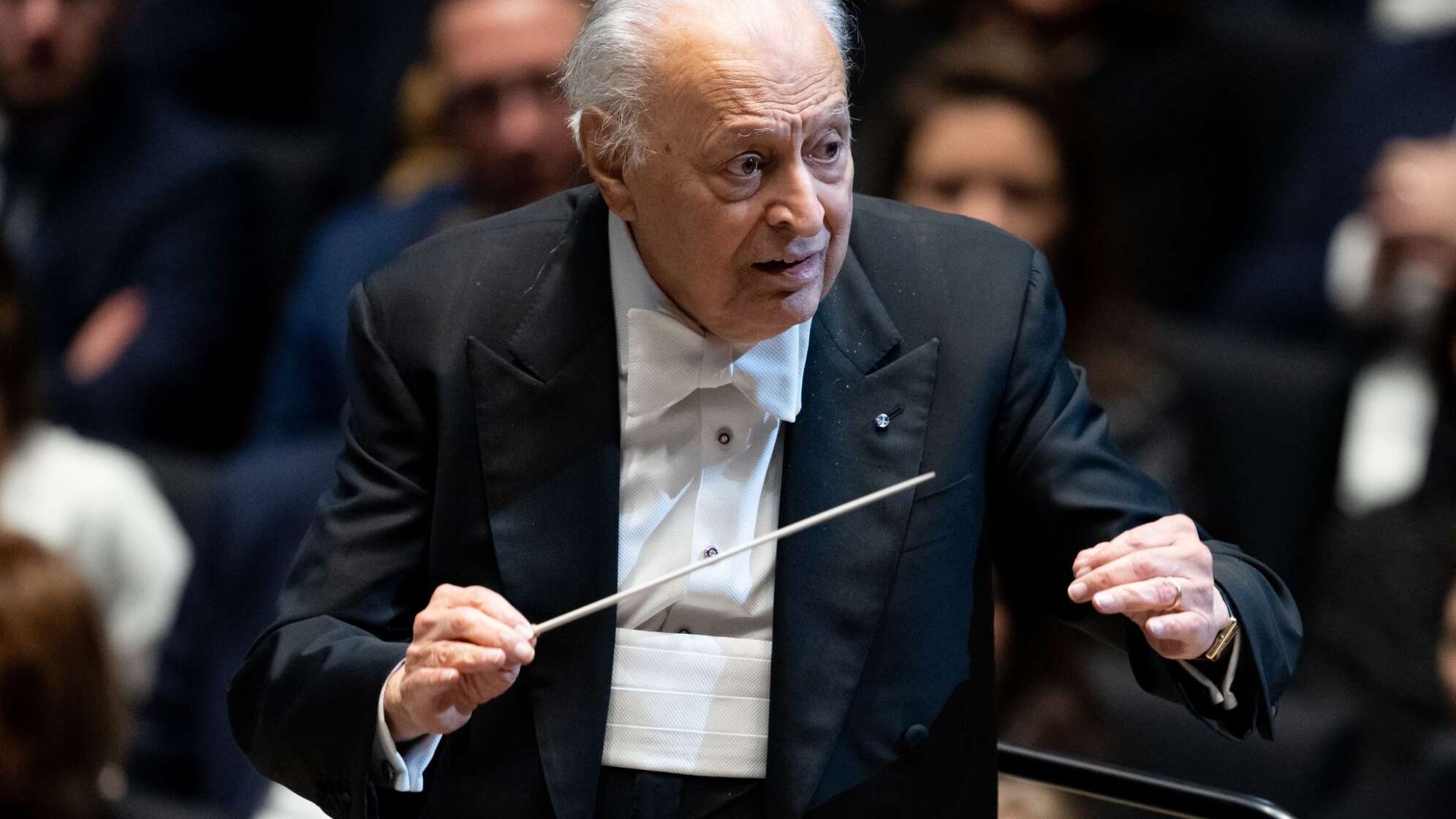 Zubin Mehta