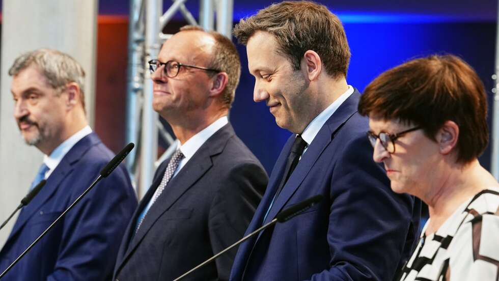 Koalitionsvertrag steht: Das plant die neue Regierung