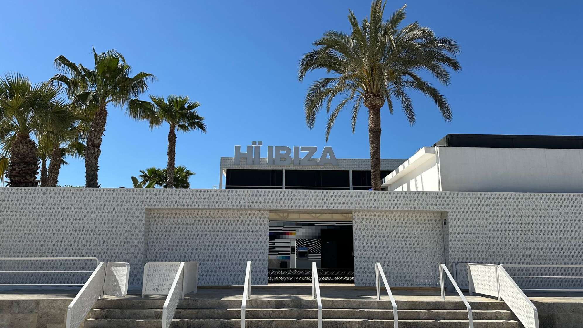 Club «Hï Ibiza»