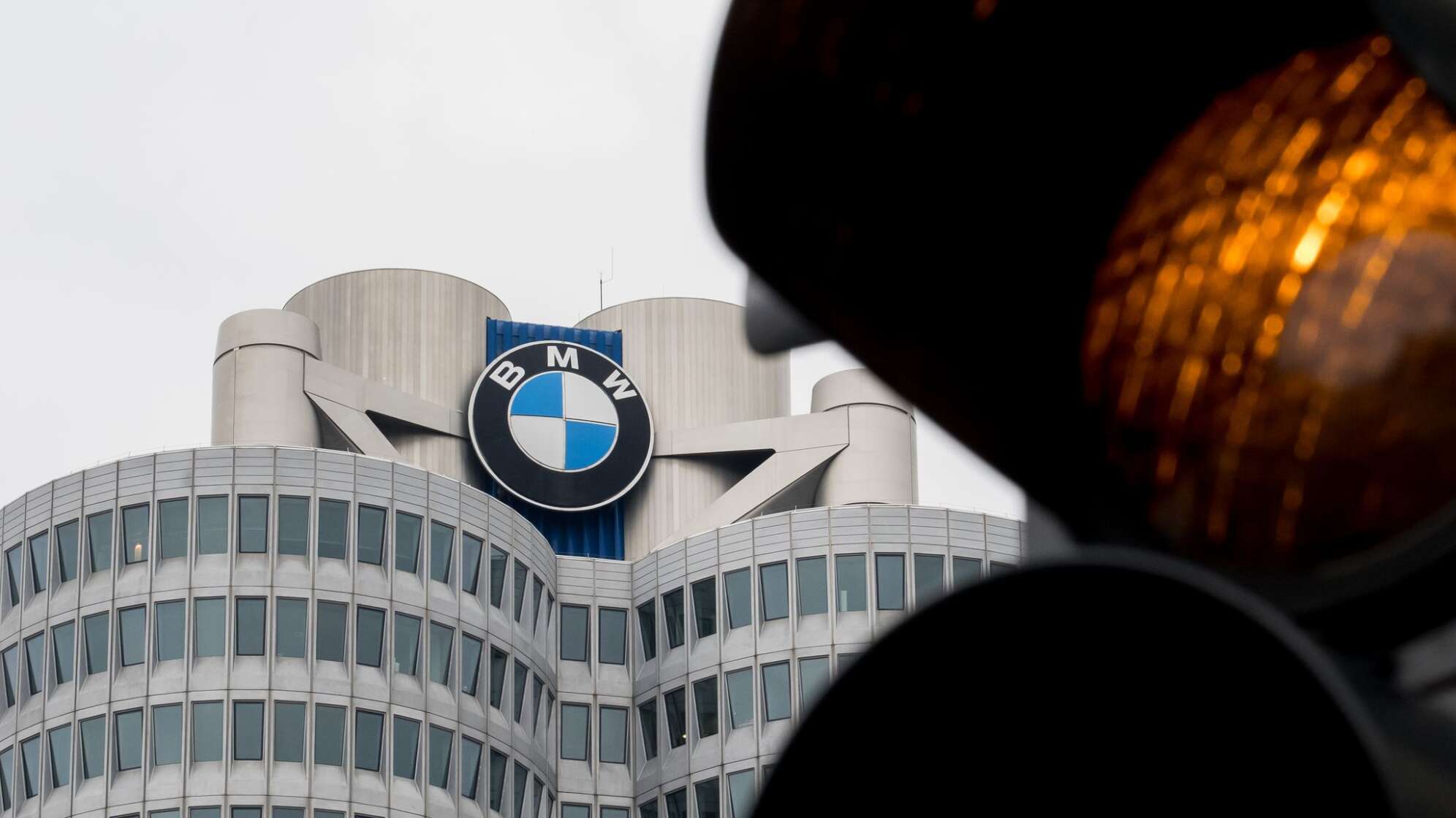 BMW AG - Jahreszahlen 2024