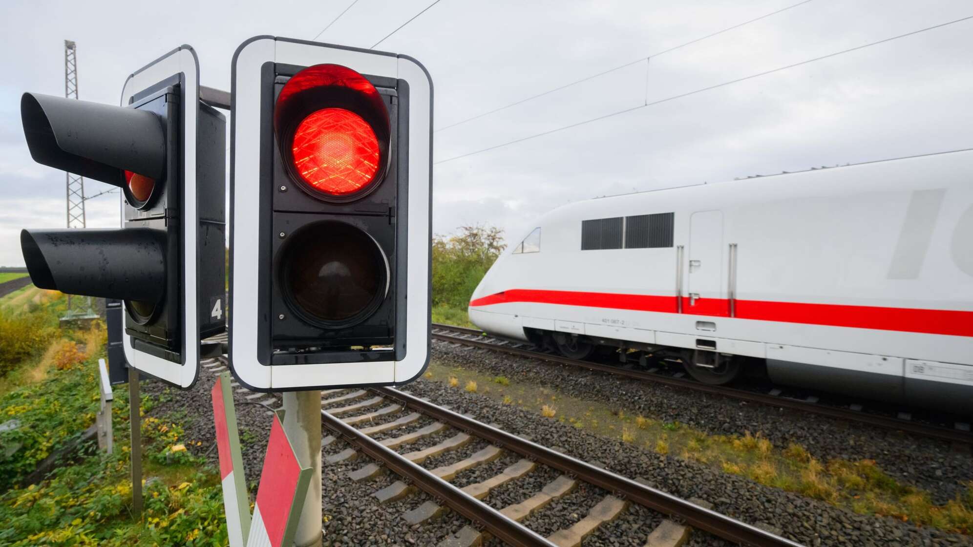 Bahn - Symbolbild