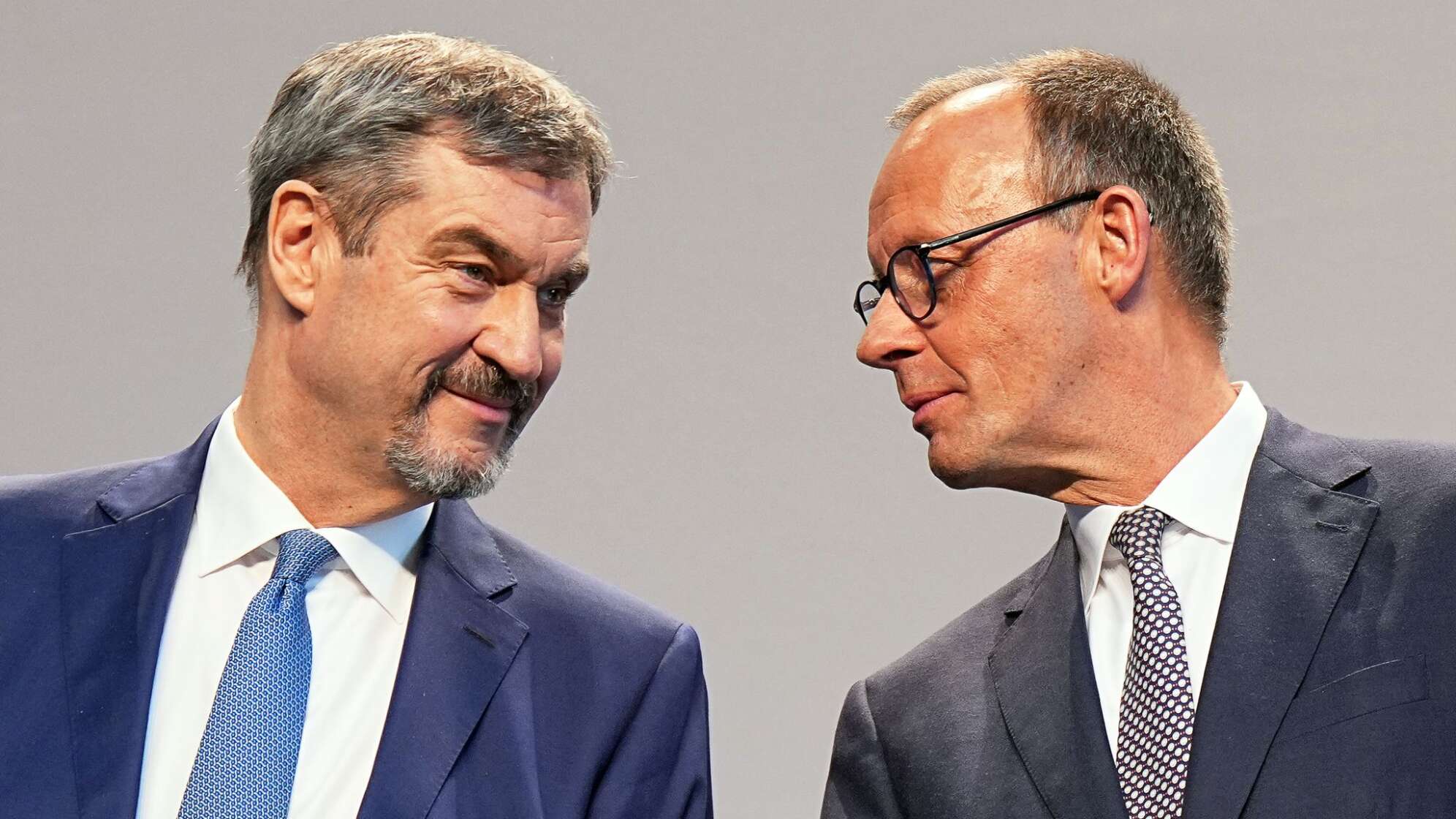 Koalitionsverhandlungen von Union und SPD abgeschlossen