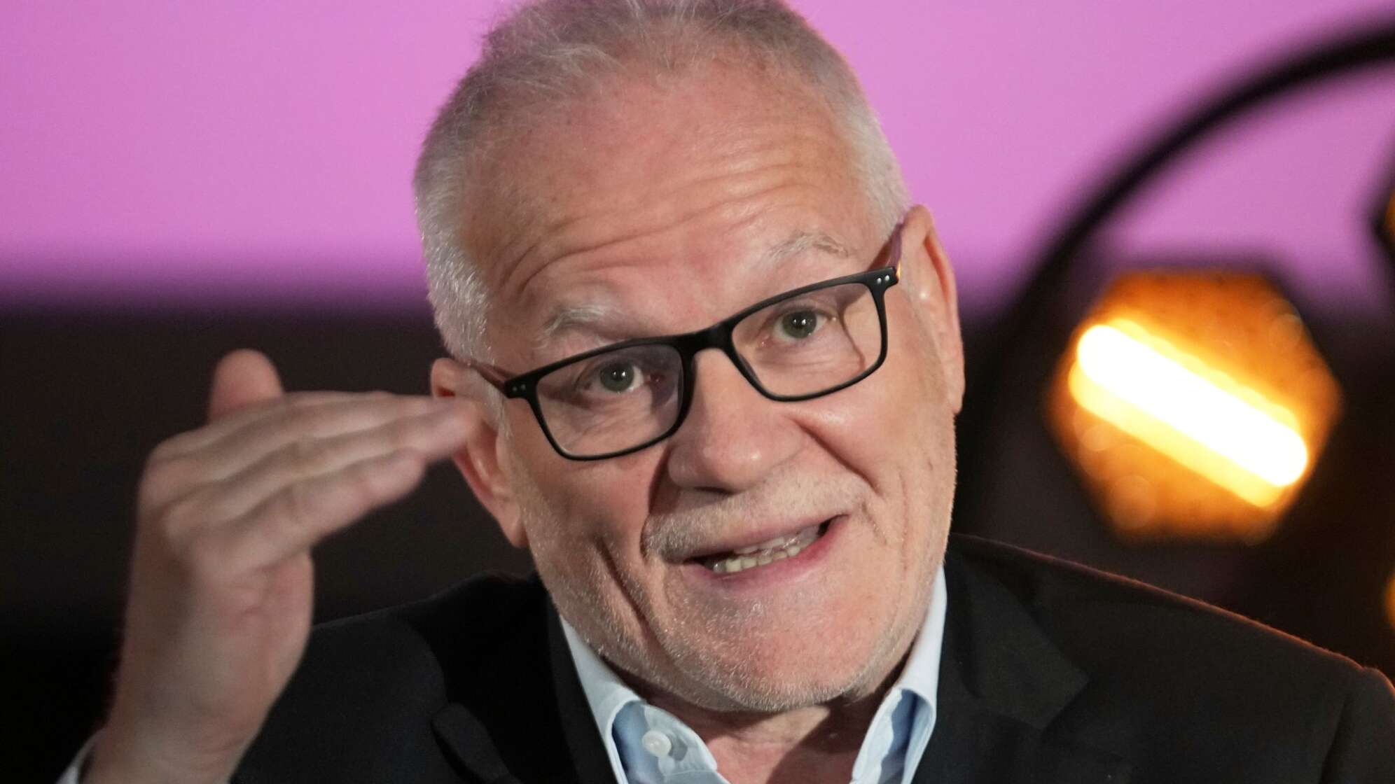 Programmvorstellung der Filmfestspiele Cannes