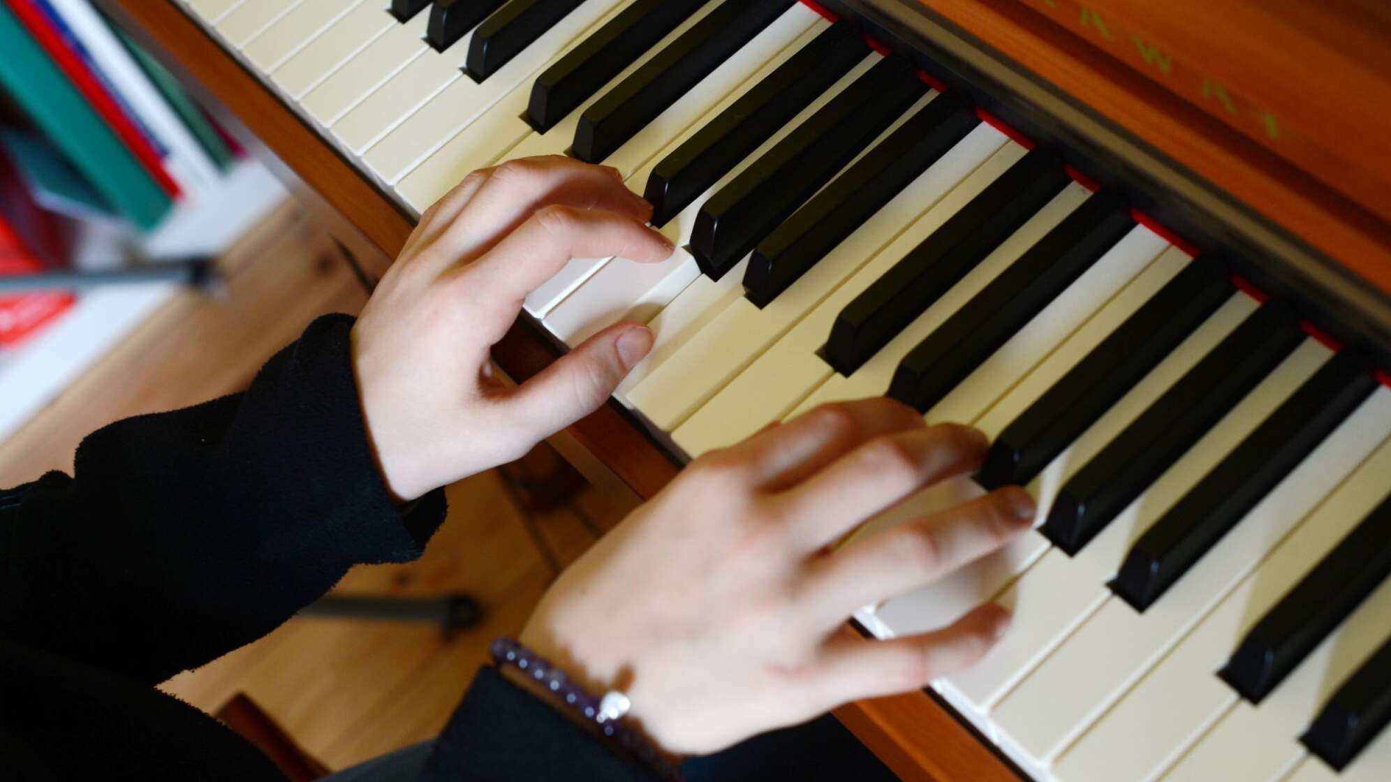 «Hast du schon geübt?» Freud und Leid der Amateurmusik
