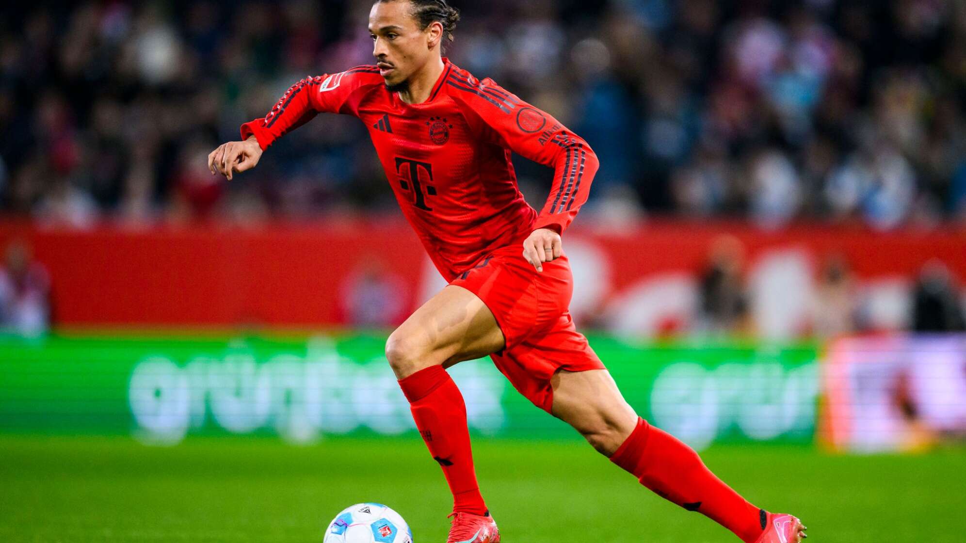 Leroy Sané