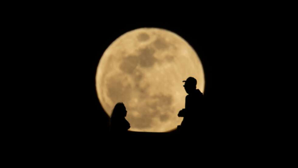 Faszination Vollmond: Was ist Fantasie und was sind Fakten?