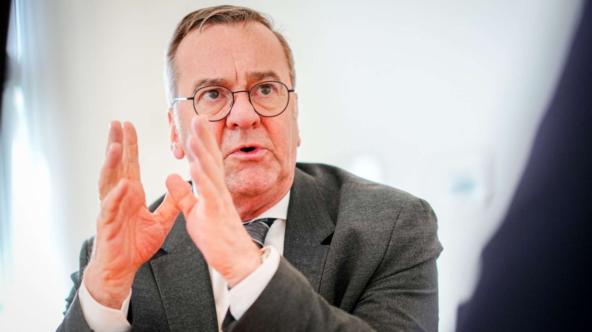 Interview mit Boris Pistorius