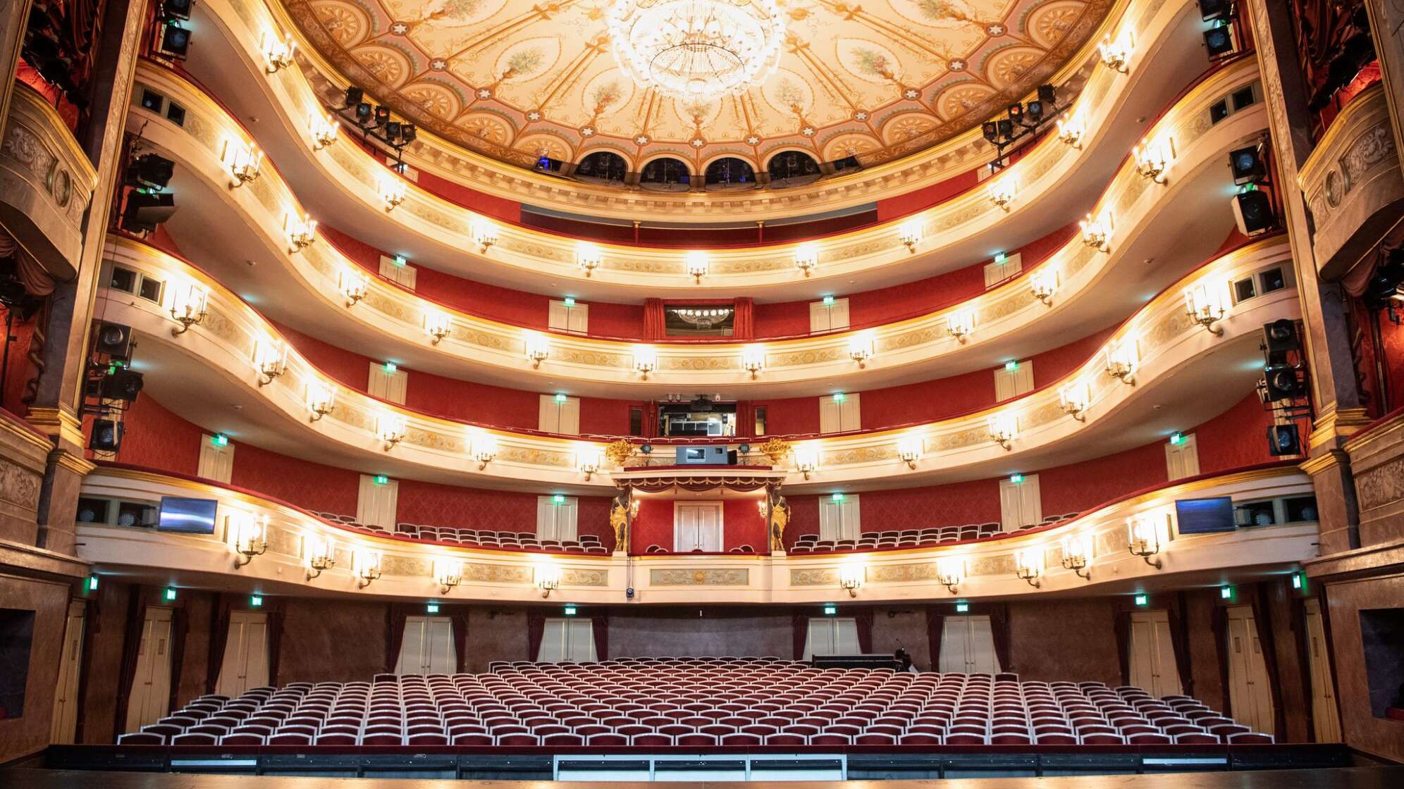 Staatstheater am Gärtnerplatz