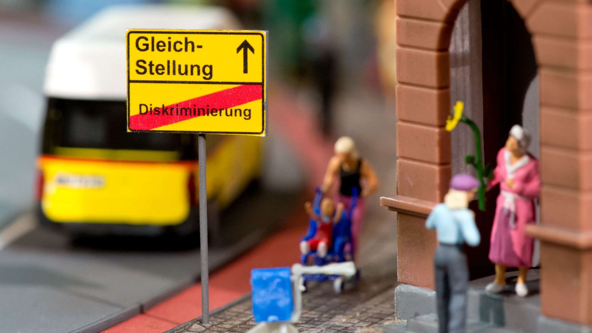 Antidiskriminierungsstellen