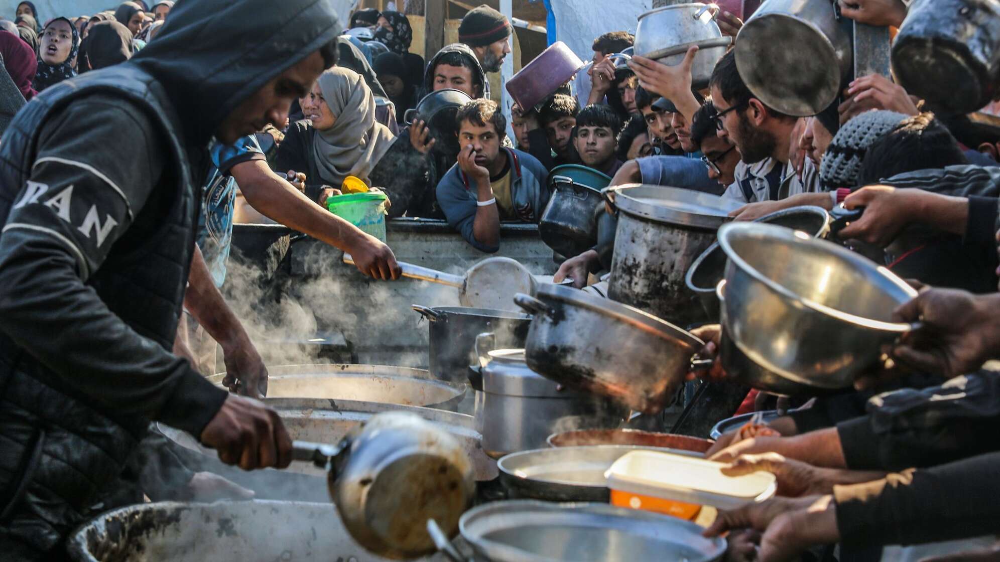 Nahostkonflikt - Rafah